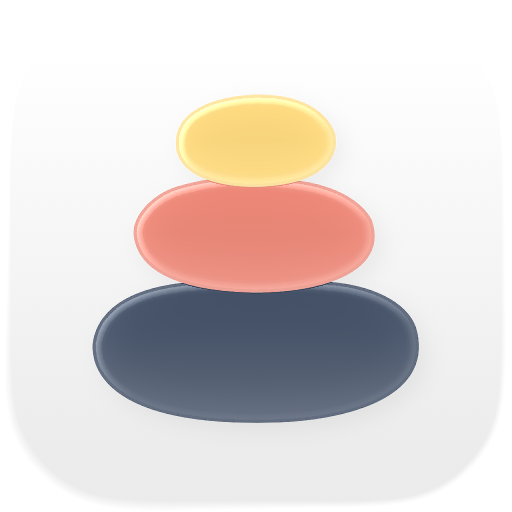 Pebble icon