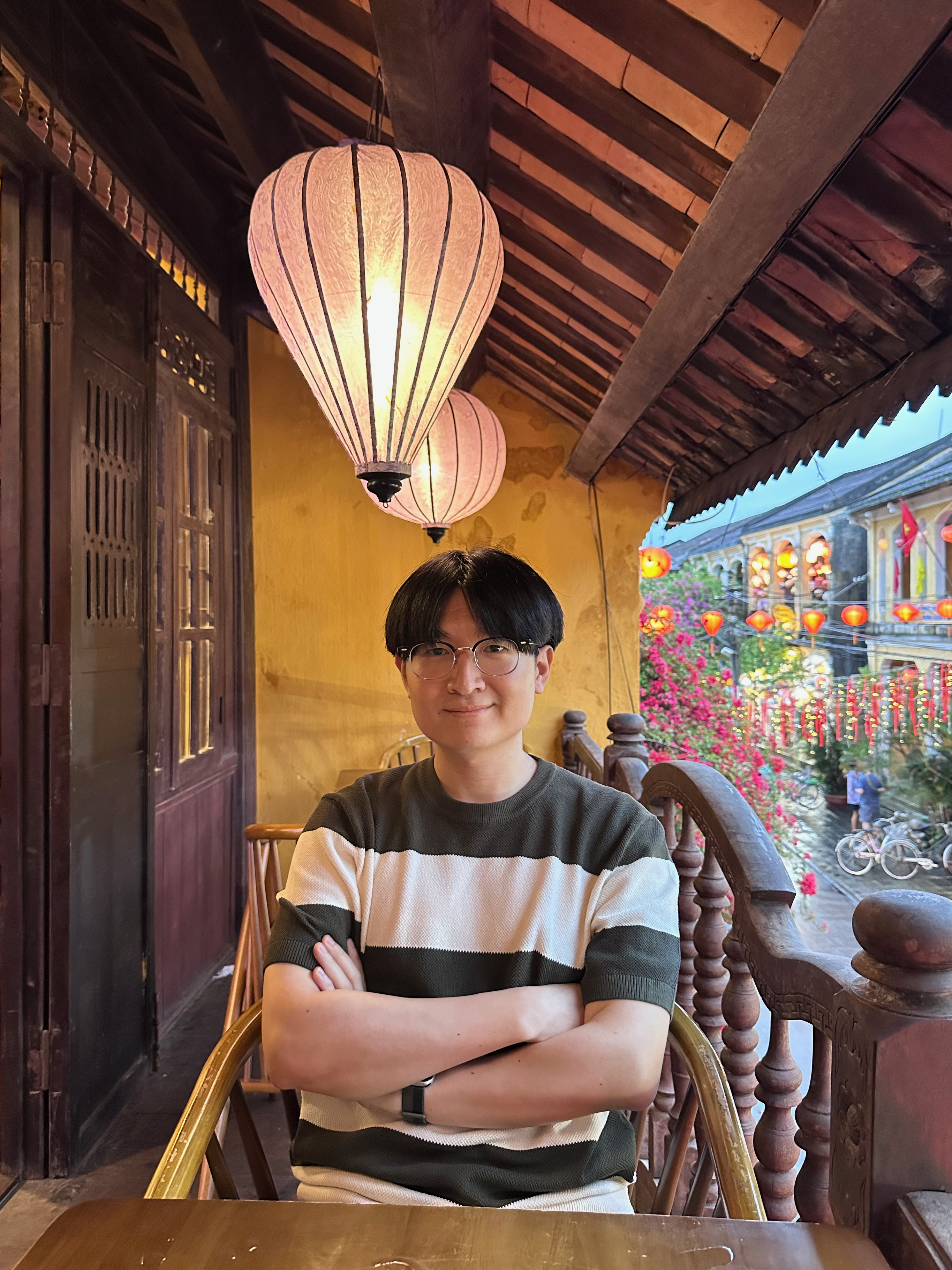 Seungwoo Choe